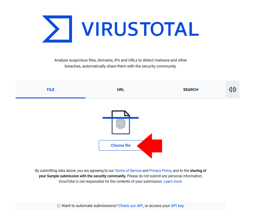 Co to jest VirusTotal