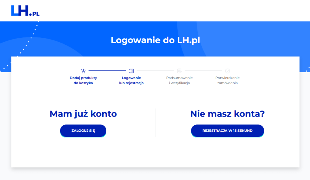 hosting w LH.pl