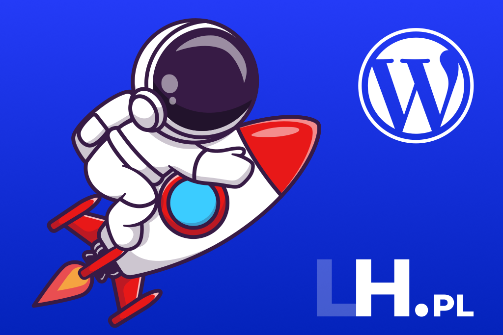 Jak zainstalować WordPressa na serwerze LH.pl